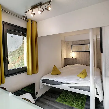 Confortable 2 Pieces Renove, 4 Pers, Acces Direct Pistes, Wifi - Fr-1-178-125 * Saint-Martin-de-Belleville